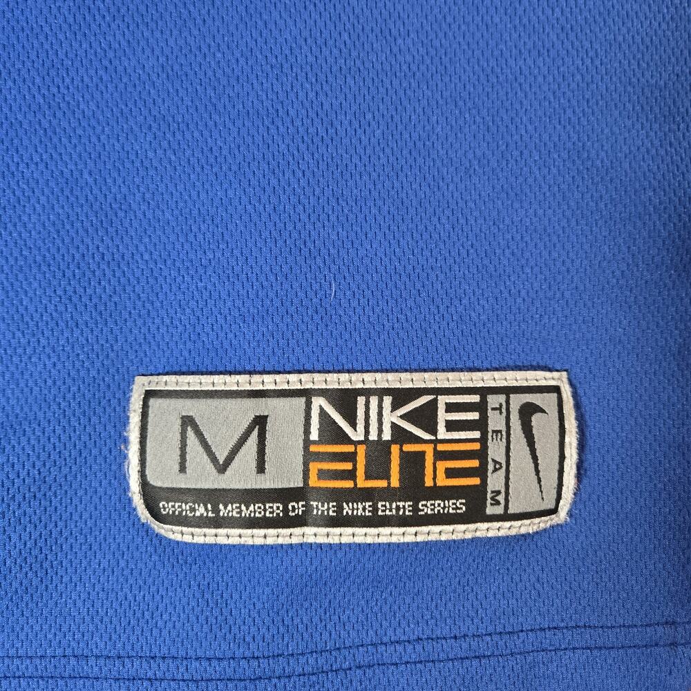 Vintage Florida Gators NCAA Nike Elite Basketball Jersey #1 Mens Medium 90s Y2K - Picture 7 of 8